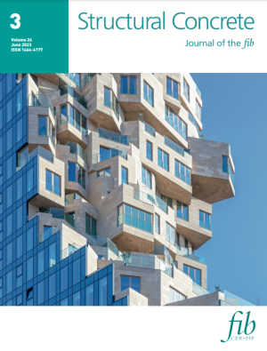 Gelezen in Structural Concrete 24/3